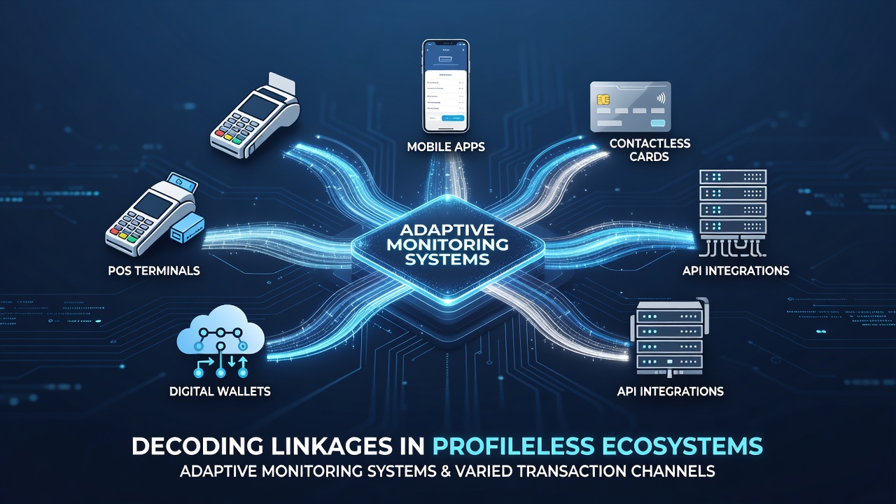 Integration of monitoring protocols with diverse mobile payment pathways