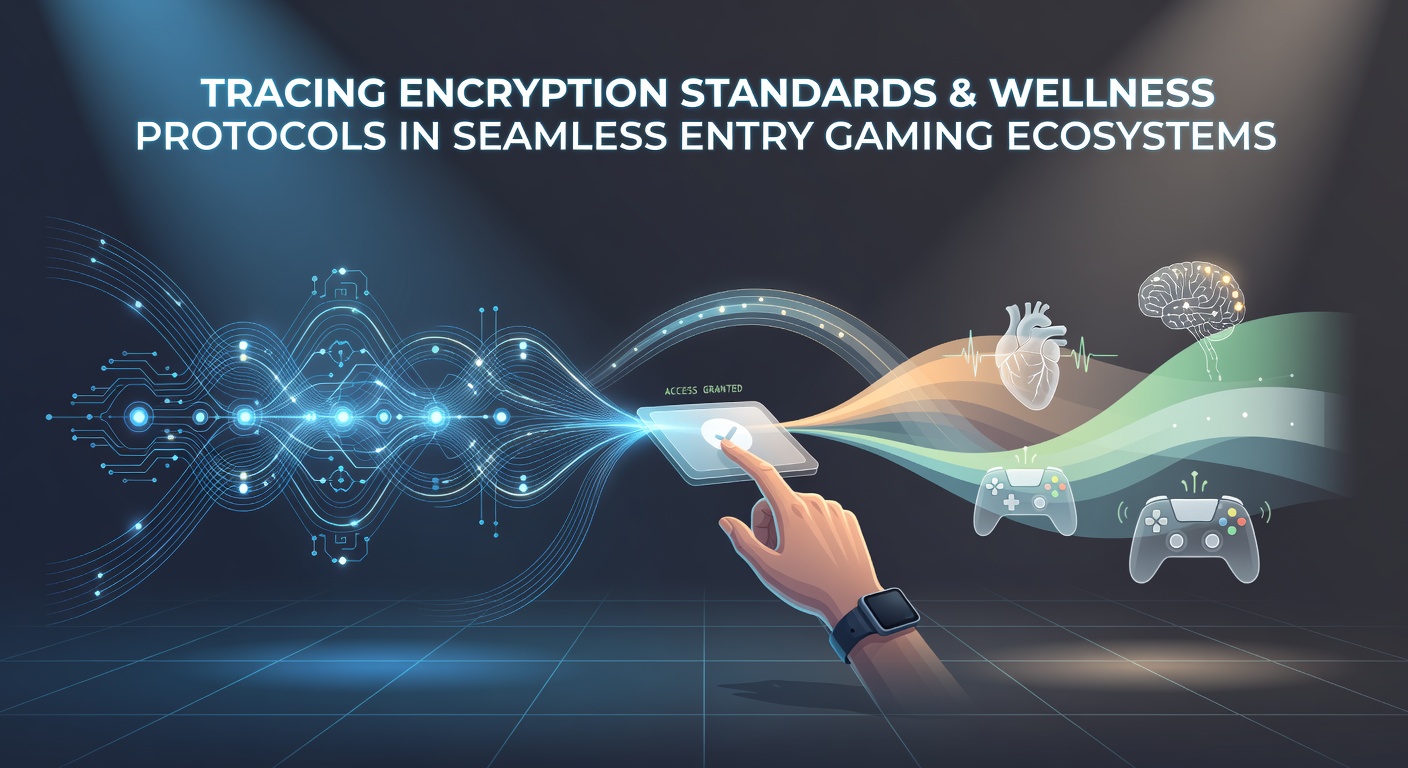 Encryption protocols and player wellness tools integrated into instant-access gaming platforms